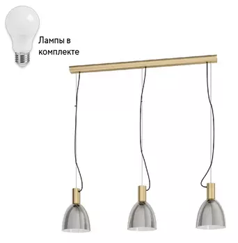 Подвесной светильник с лампочками Eglo 99314+Lamps