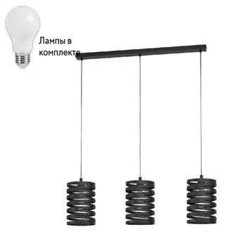 Подвесной светильник с лампочками Eglo 99347+Lamps