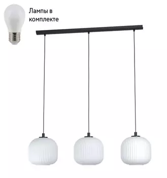 Подвесной светильник с лампочками Eglo 99367+Lamps
