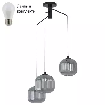 Подвесной светильник с лампочками Eglo 99373+Lamps