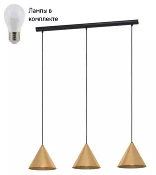 Подвесной светильник с лампочками Eglo 99592+Lamps
