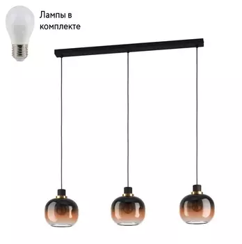 Подвесной светильник с лампочками Eglo 99615+Lamps