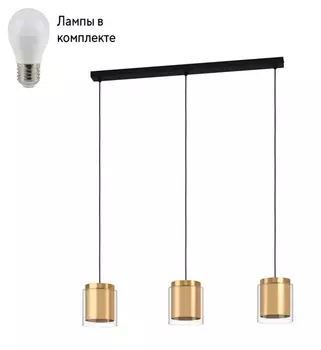 Подвесной светильник с лампочками Eglo 99654+Lamps