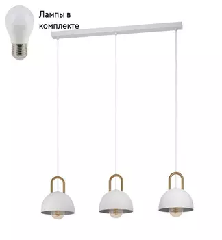 Подвесной светильник с лампочками Eglo 99696+Lamps