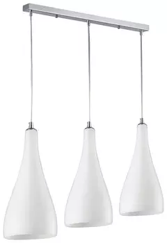 Подвесной светильник с лампочками Wertmark WE210.03.106+Lamps