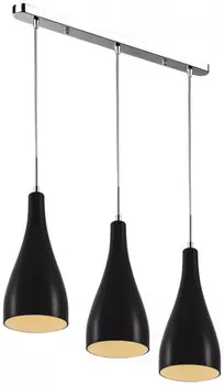 Подвесной светильник с лампочками Wertmark WE210.03.126+Lamps