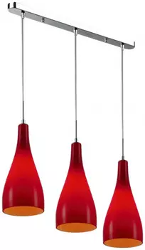 Подвесной светильник с лампочками Wertmark WE210.03.176+Lamps