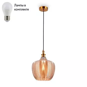 Подвесной светильник с лампочкой Ambrella light TR3531+Lamps