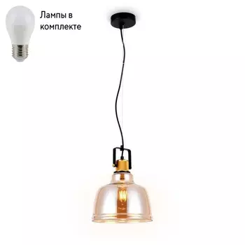 Подвесной светильник с лампочкой Ambrella light TR3526+Lamps