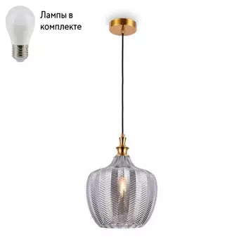 Подвесной светильник с лампочкой Ambrella light TR3533+Lamps