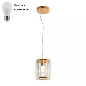 Подвесной светильник с лампочкой Ambrella light TR5108+Lamps