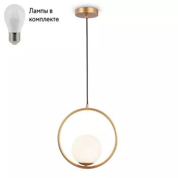 Подвесной светильник с лампочкой Ambrella light TR2594+Lamps