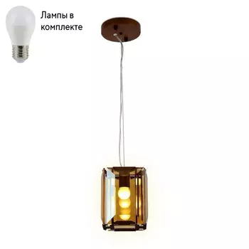 Подвесной светильник с лампочкой Ambrella light TR5109+Lamps