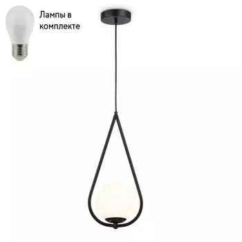 Подвесной светильник с лампочкой Ambrella light TR2598+Lamps