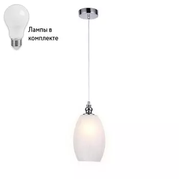 Подвесной светильник с лампочкой Ambrella light TR3621+Lamps