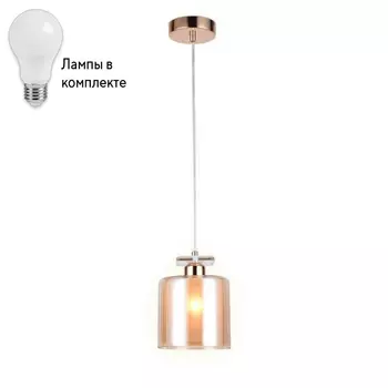 Подвесной светильник с лампочкой Ambrella light TR3578+Lamps