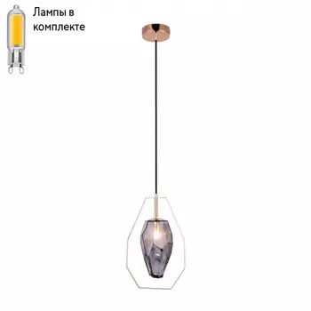 Подвесной светильник с лампочкой Ambrella light TR3627+Lamps