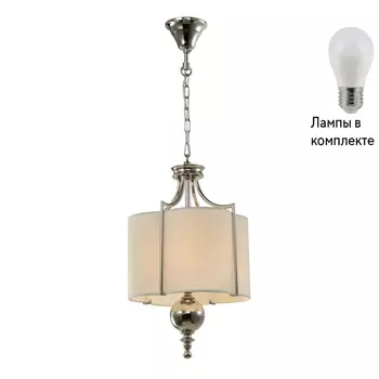 Подвесной светильник с лампочкой APLOYT APL.613.06.01+Lamps