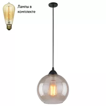 Подвесной светильник с лампочкой Arte lamp A4285SP-1AM+Lamps