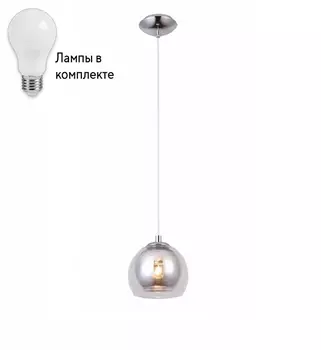 Подвесной светильник с лампочкой Arte lamp A7984SP-1CC+Lamps
