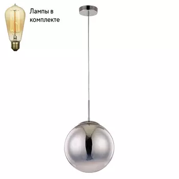 Подвесной светильник с лампочкой Arte lamp A7962SP-1CC+Lamps