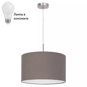Подвесной светильник с лампочкой Eglo 31574+Lamps