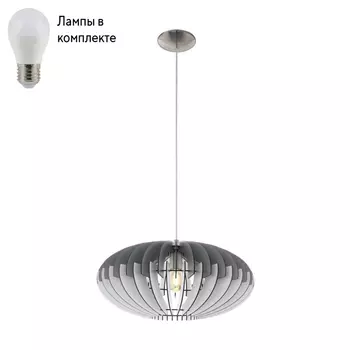 Подвесной светильник с лампочкой Eglo 32833+Lamps