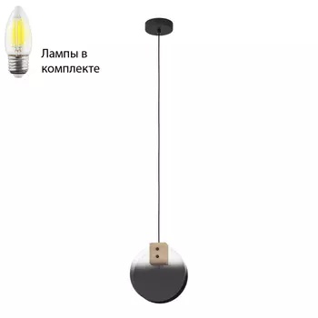 Подвесной светильник с лампочкой Eglo 390141+Lamps