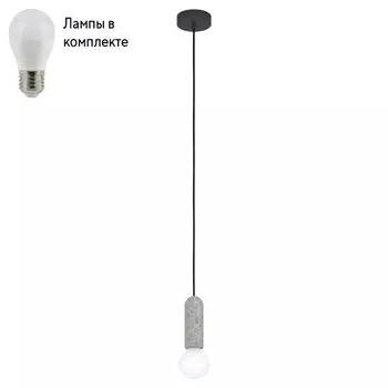 Подвесной светильник с лампочкой Eglo 39831+Lamps
