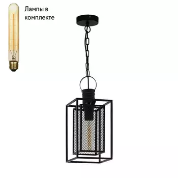 Подвесной светильник с лампочкой Eglo 43039+Lamps