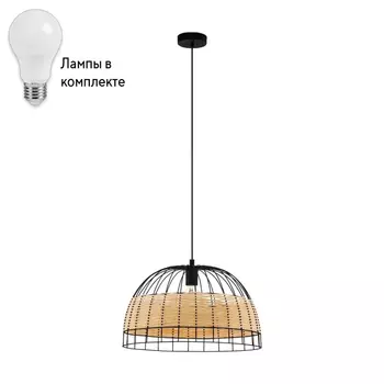 Подвесной светильник с лампочкой Eglo 43312+Lamps
