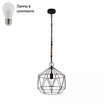 Подвесной светильник с лампочкой Eglo 43328+Lamps