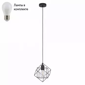 Подвесной светильник с лампочкой Eglo 43358+Lamps
