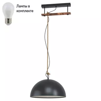 Подвесной светильник с лампочкой Eglo 43396+Lamps