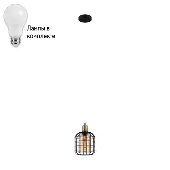 Подвесной светильник с лампочкой Eglo 43527+Lamps