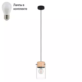 Подвесной светильник с лампочкой Eglo 43545+Lamps