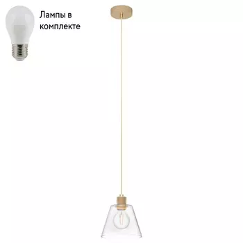 Подвесной светильник с лампочкой Eglo 43633+Lamps