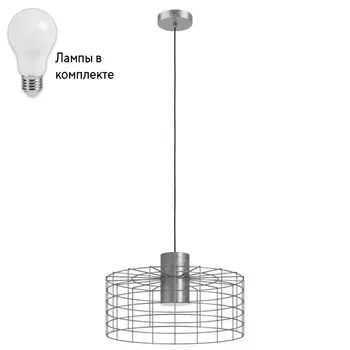 Подвесной светильник с лампочкой Eglo 43651+Lamps