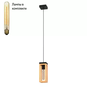 Подвесной светильник с лампочкой Eglo 43743+Lamps