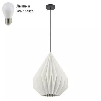 Подвесной светильник с лампочкой Eglo 43933+Lamps