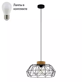 Подвесной светильник с лампочкой Eglo 44089+Lamps