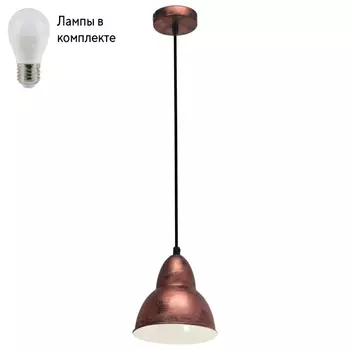 Подвесной светильник с лампочкой Eglo 49235+Lamps
