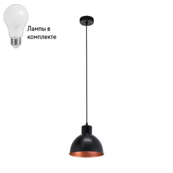 Подвесной светильник с лампочкой Eglo 49238+Lamps