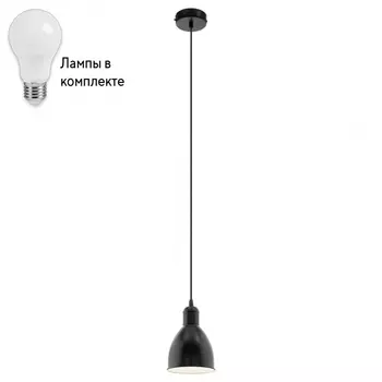 Подвесной светильник с лампочкой Eglo 49464+Lamps