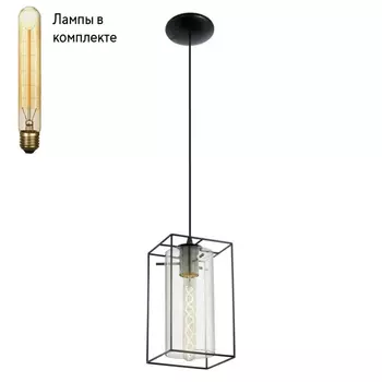 Подвесной светильник с лампочкой Eglo 49495+Lamps