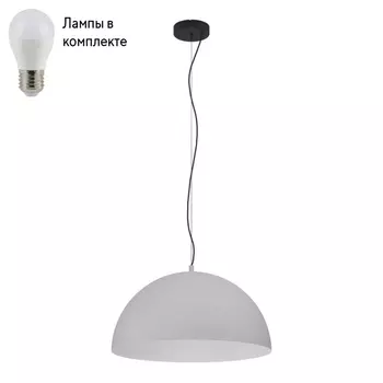 Подвесной светильник с лампочкой Eglo 900697+Lamps