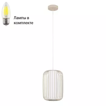 Подвесной светильник с лампочкой Eglo 900866+Lamps