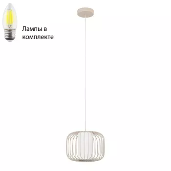 Подвесной светильник с лампочкой Eglo 900867+Lamps