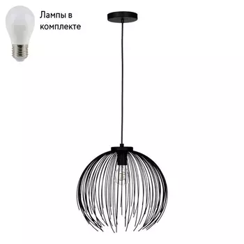 Подвесной светильник с лампочкой Eglo 901002+Lamps