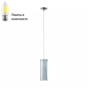 Подвесной светильник с лампочкой Eglo 90304+Lamps